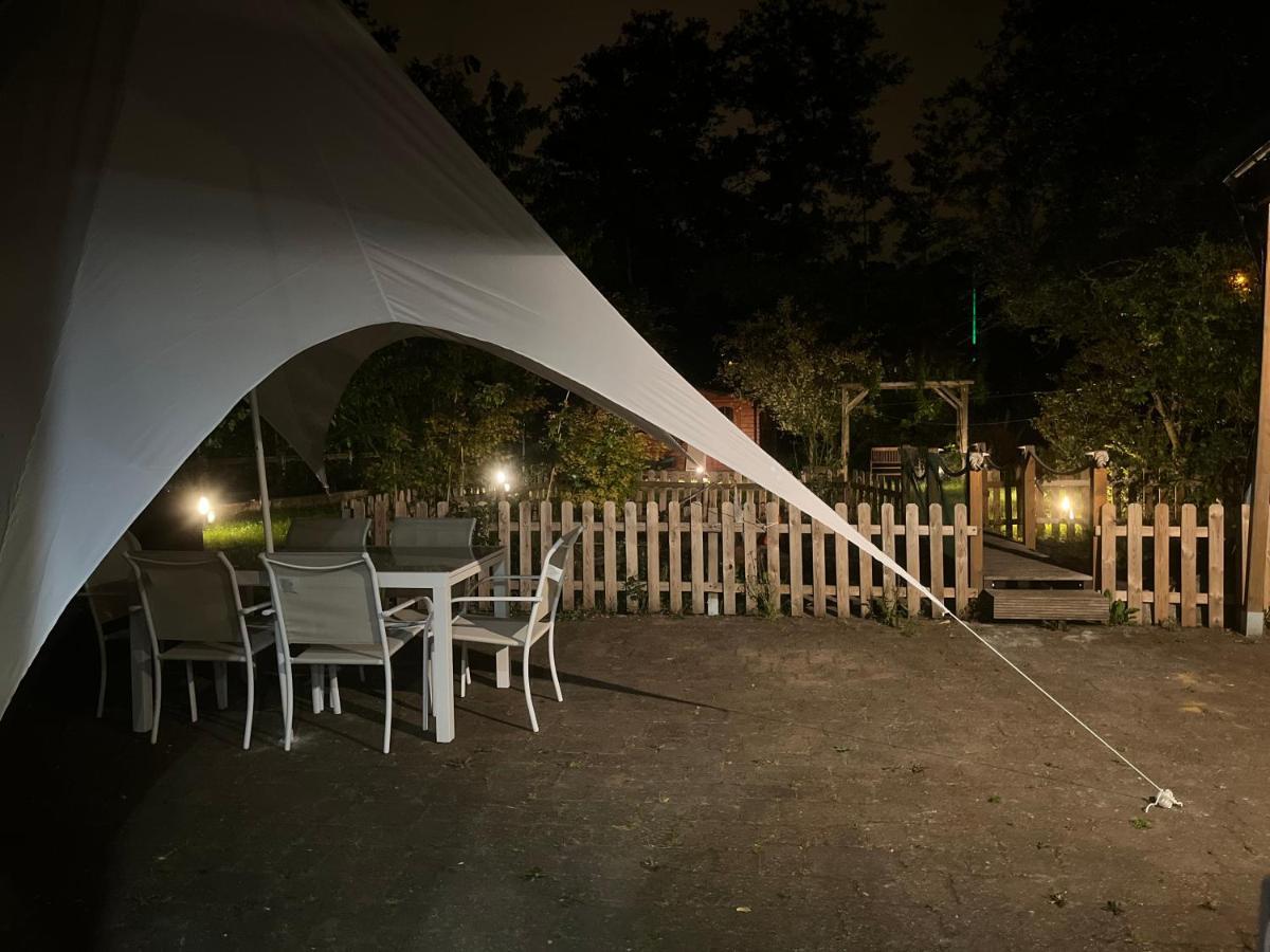 Home Sweet Home In The Green Lung Of Brussels フーイラールト エクステリア 写真